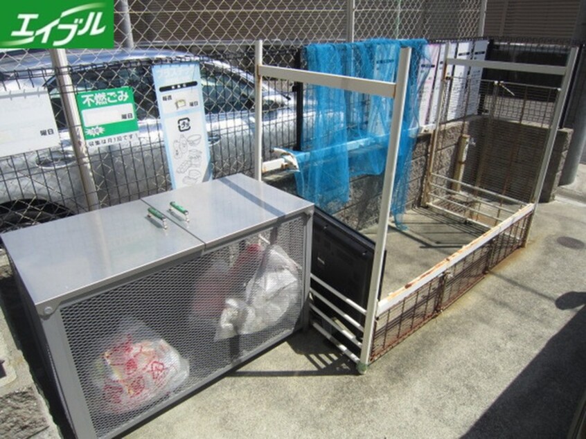 建物設備 フラシア新栄町(703)