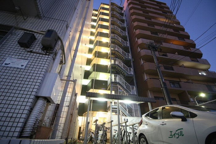 外観写真 フラシア新栄町(703)