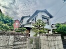 成瀬様貸家の外観
