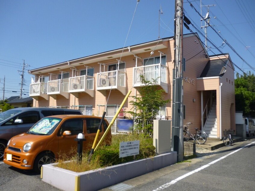 外観写真 コ－ポ　ニイミ