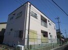 リバ－ハイツ五条の外観