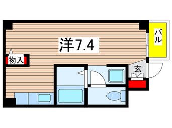 間取図 大久手HOUSE