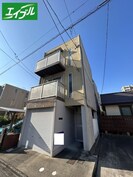 大久手HOUSEの外観