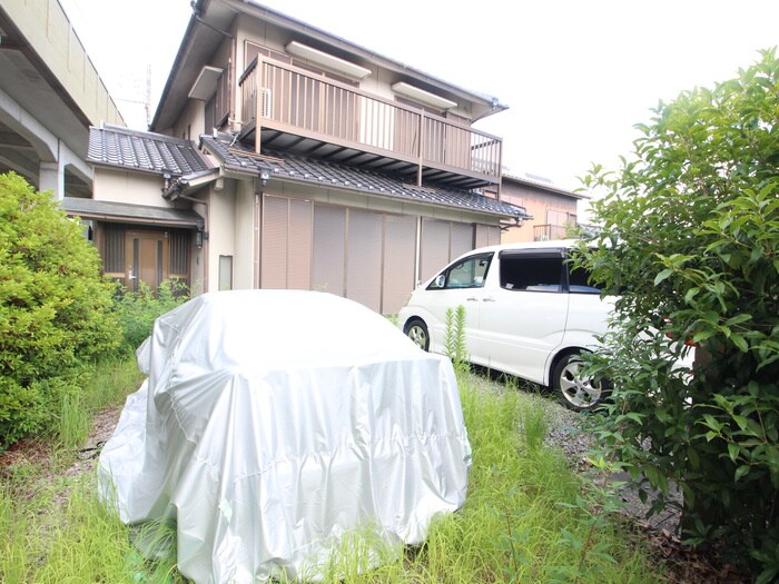 駐車場 豊田市昭和町2丁目貸家