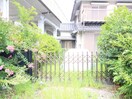 建物設備 豊田市昭和町2丁目貸家