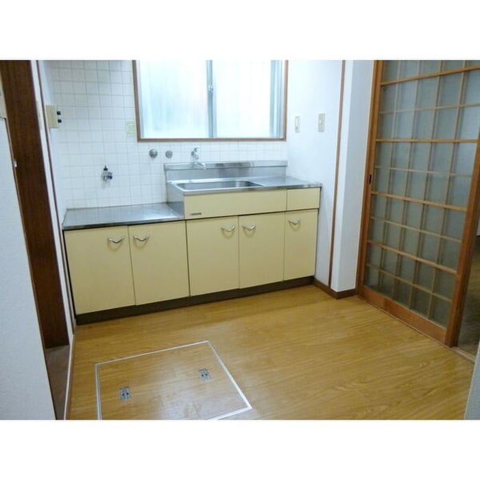 キッチン 西三宝ビル