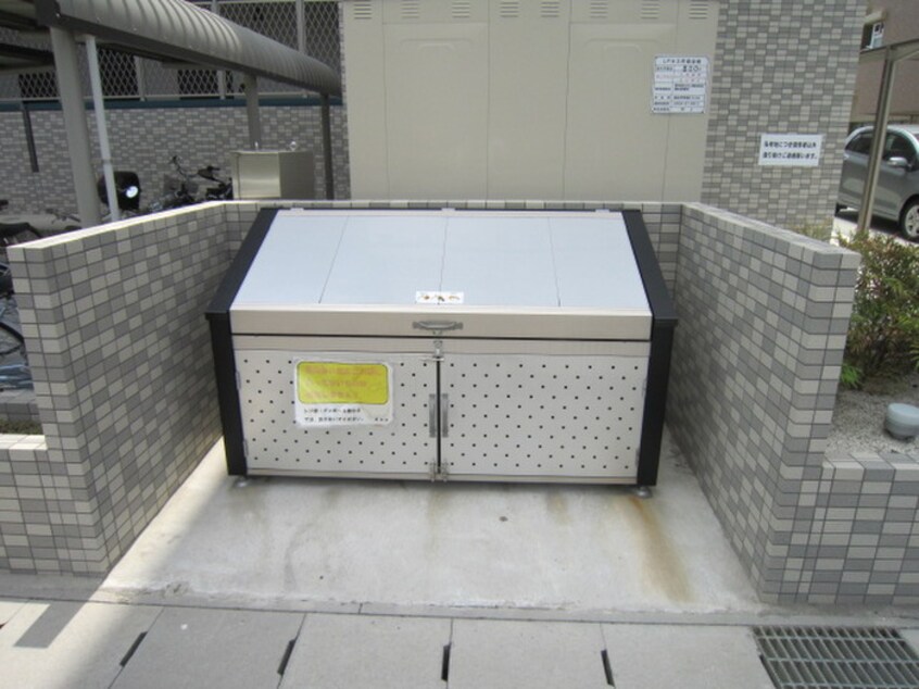 建物設備 ビクトリア浄水