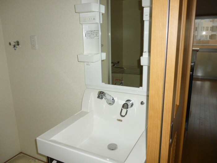 洗面 ビクトリア浄水