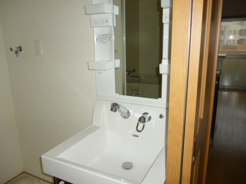 洗面 ビクトリア浄水