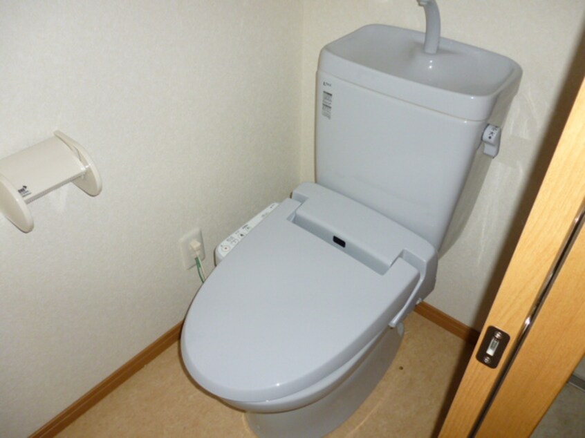 トイレ ビクトリア浄水