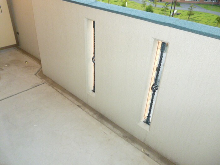 ベランダ・バルコニー ビクトリア浄水