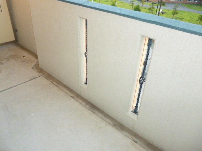 ベランダ・バルコニー ビクトリア浄水