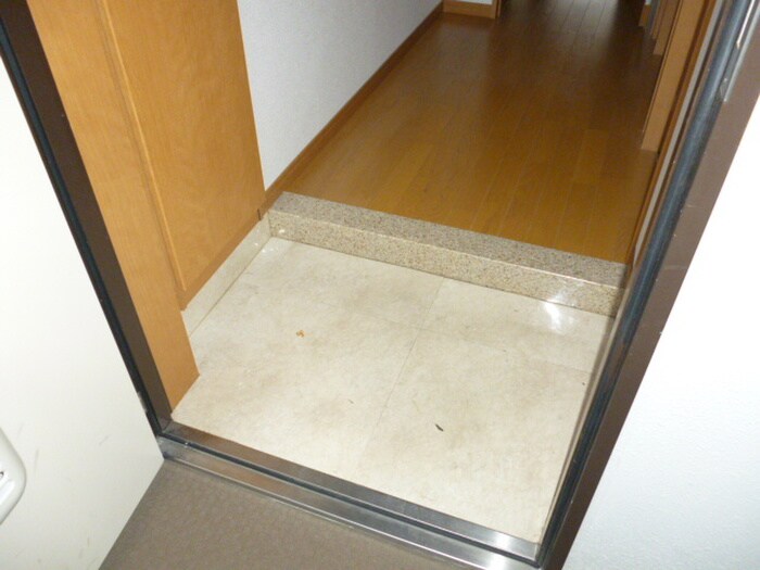 玄関 ビクトリア浄水