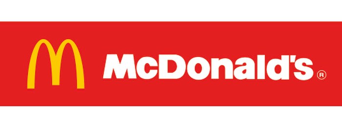 マクドナルド(ファストフード)まで385m ファミリーステージ道徳新町