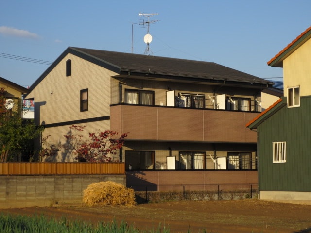 外観写真 フラットエクセル