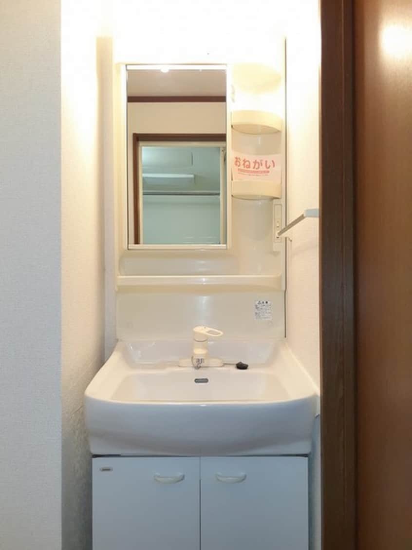 洗面 フラットエクセル