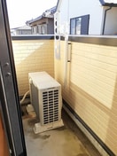 ベランダ・バルコニー フラットエクセル