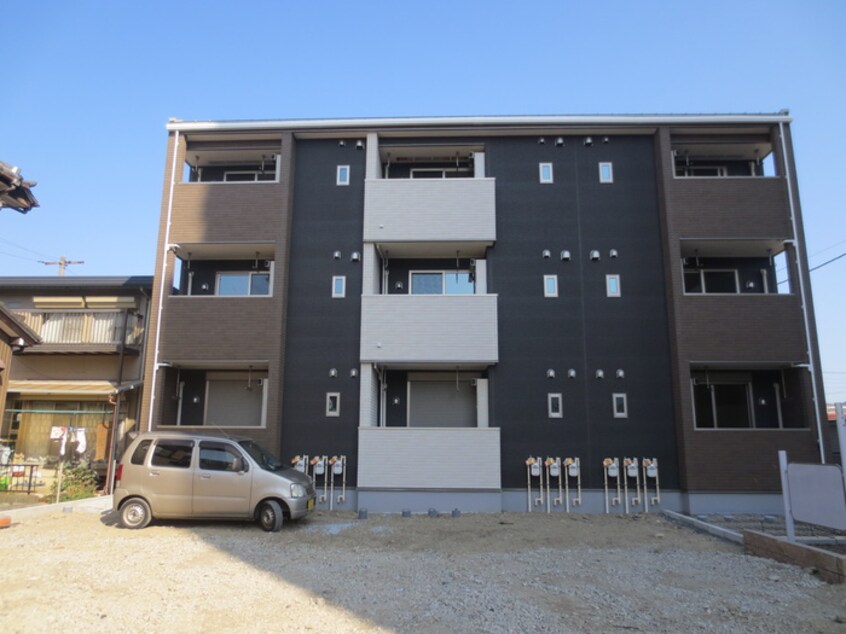 外観写真 アンセスター松降A