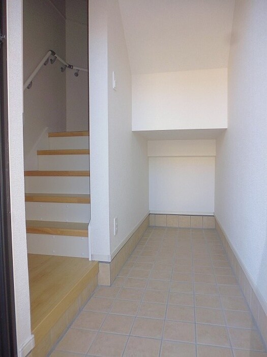 玄関 アンセスター松降A