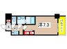 S-RESIDENCE桜山East 1Kの間取り