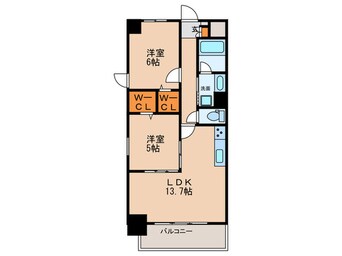 間取図 シュトルツ栄