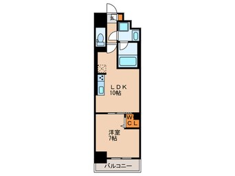 間取図 シュトルツ栄