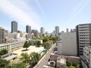 室内からの展望 シュトルツ栄