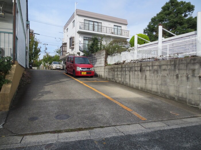 駐車場 グリーンハウススズキＡ