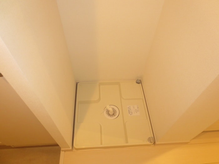 洗濯機置場 ゼオ志賀本通