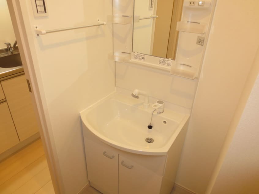 洗面 ゼオ志賀本通