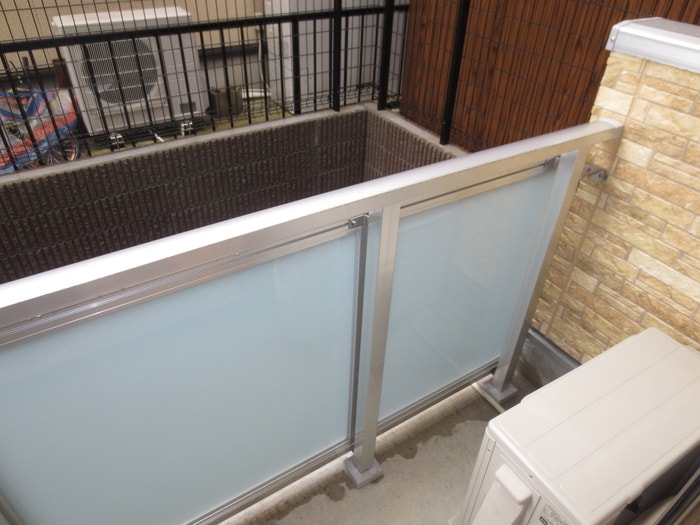 ベランダ・バルコニー ゼオ志賀本通