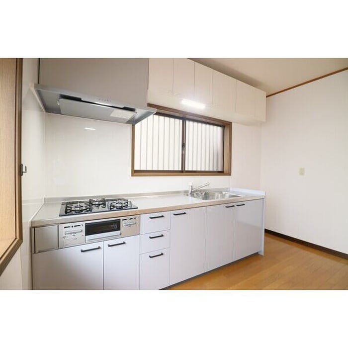 キッチン 勢子坊鈴木貸家