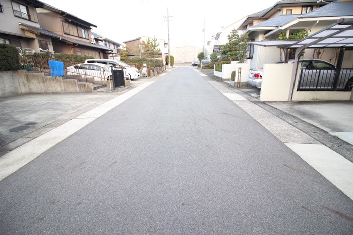 周辺環境 勢子坊鈴木貸家