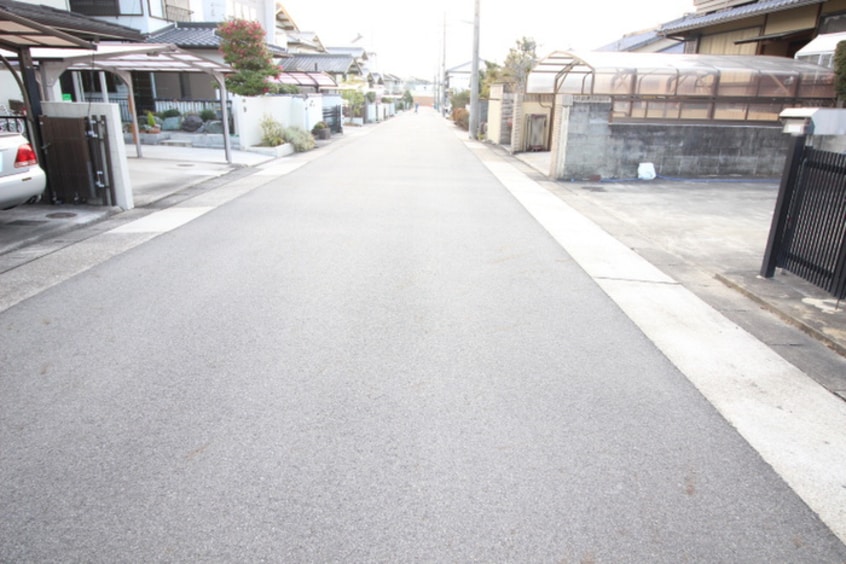 周辺環境 勢子坊鈴木貸家