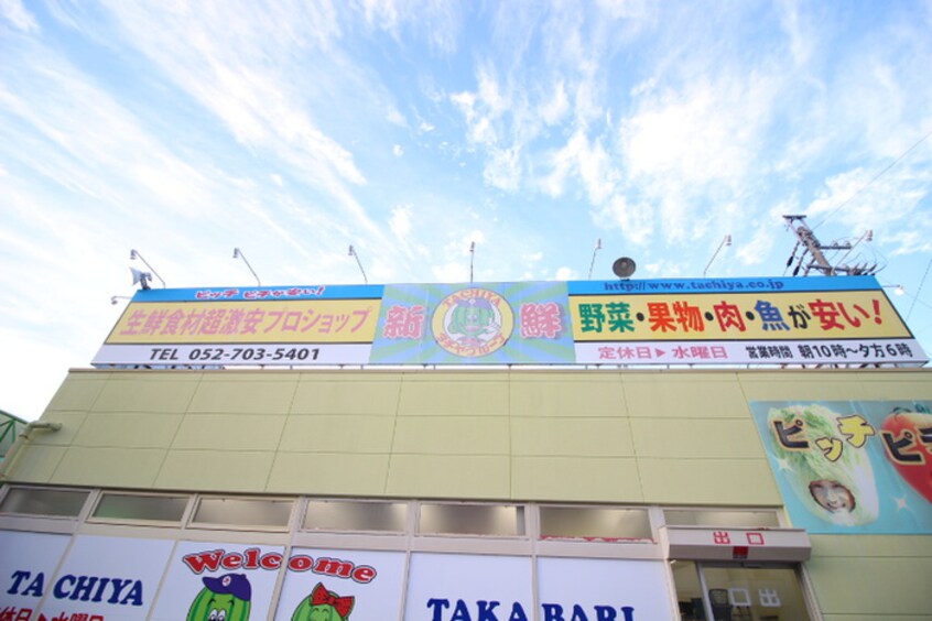 周辺環境 勢子坊鈴木貸家