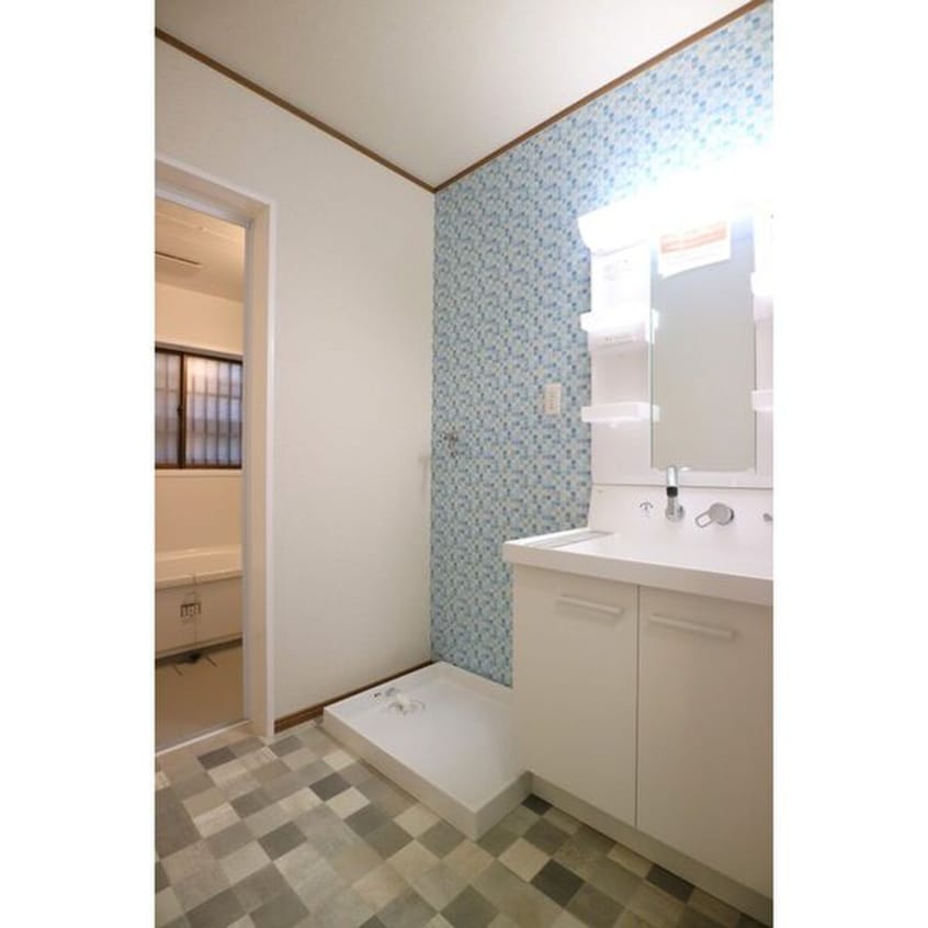 洗面 勢子坊鈴木貸家