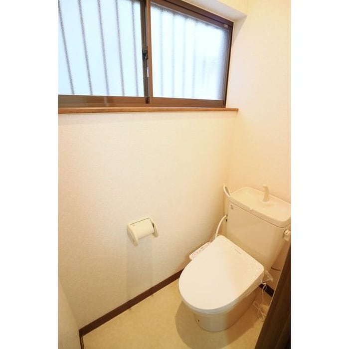 トイレ 勢子坊鈴木貸家