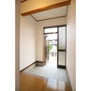 玄関 勢子坊鈴木貸家