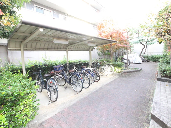 駐輪場 ラシエールＲ＆Ｉ