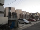 エトワール社口Ｃの外観