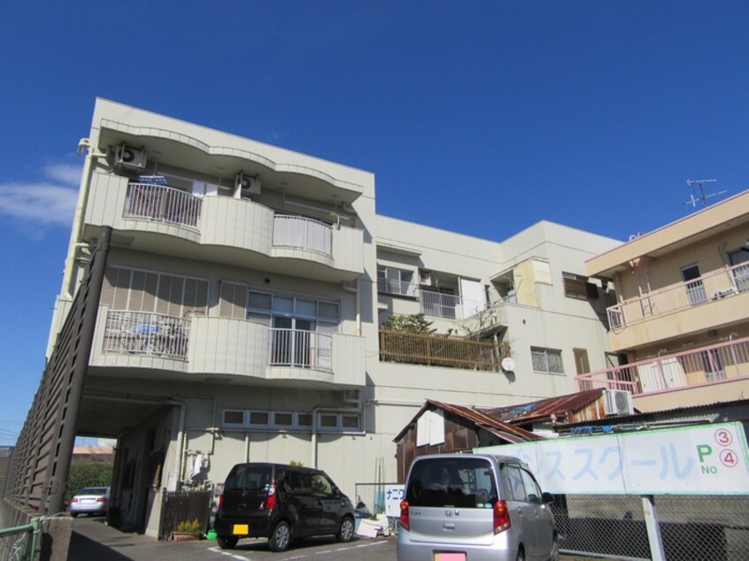 外観写真 ｺ-ﾎﾟﾅﾆﾜ