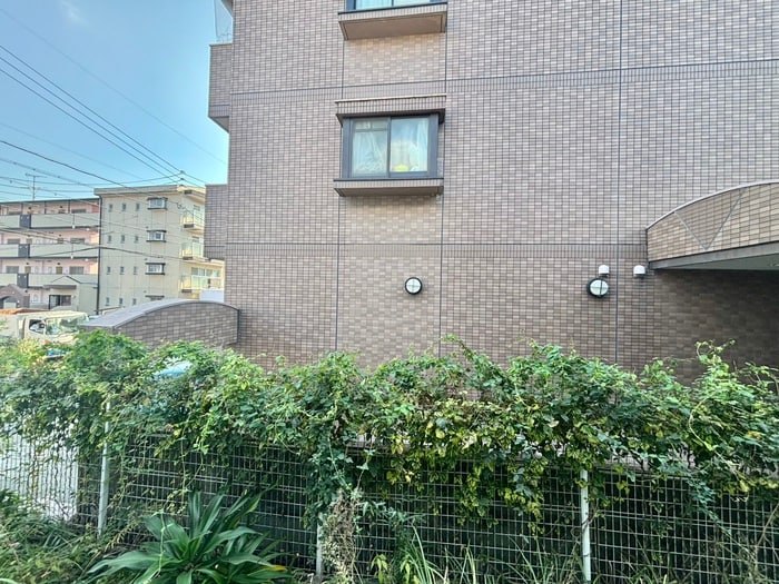 室内からの展望 ＹＳアネックス