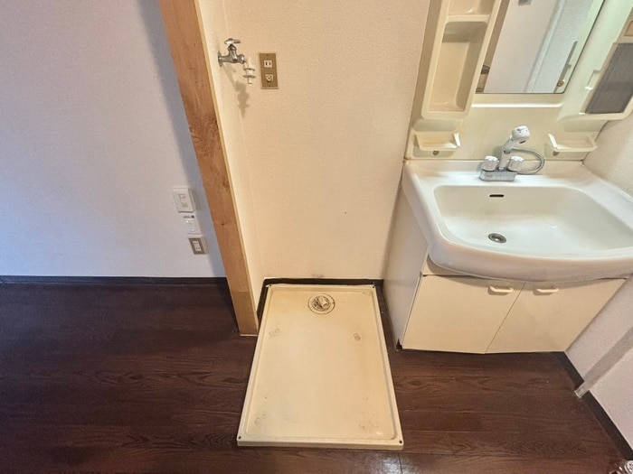 洗濯機置場 ＹＳアネックス