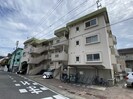 ハイツ鴨田川の外観