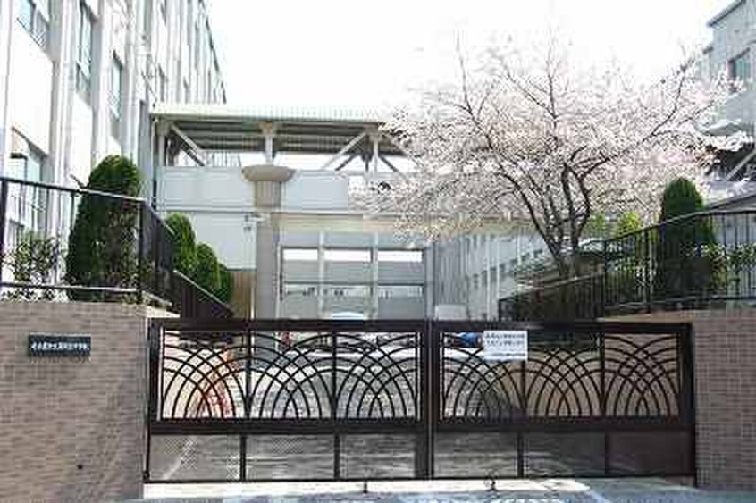 名古屋市立高針台中学校(中学校/中等教育学校)まで910m ルミナス８７