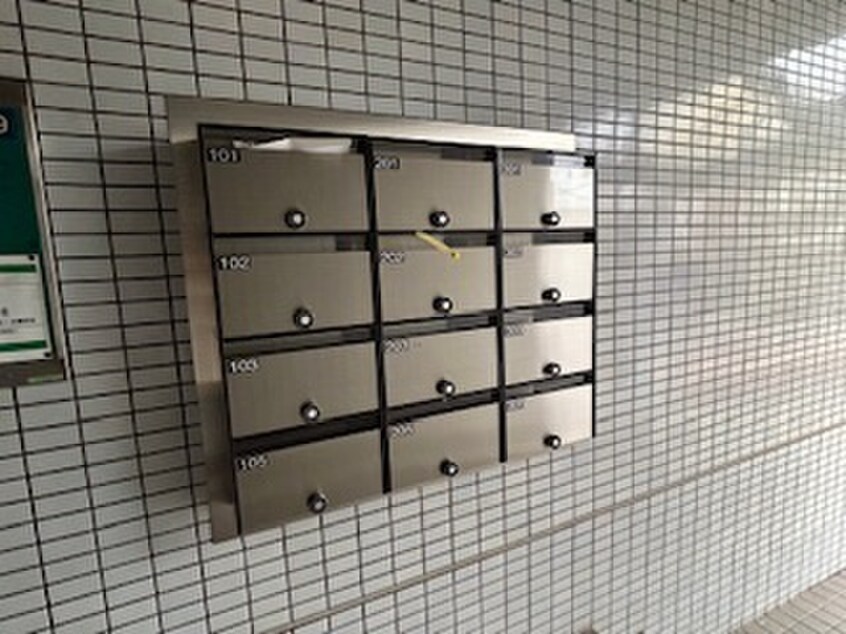 建物設備 日比野ハイツ