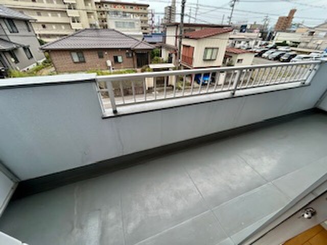 ベランダ・バルコニー 日比野ハイツ