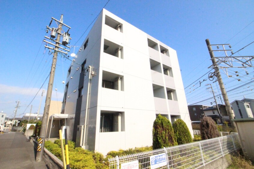 外観写真 オークフォレスト明和Ⅶ