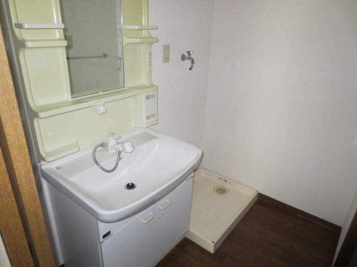 洗面 イーストリバージュ