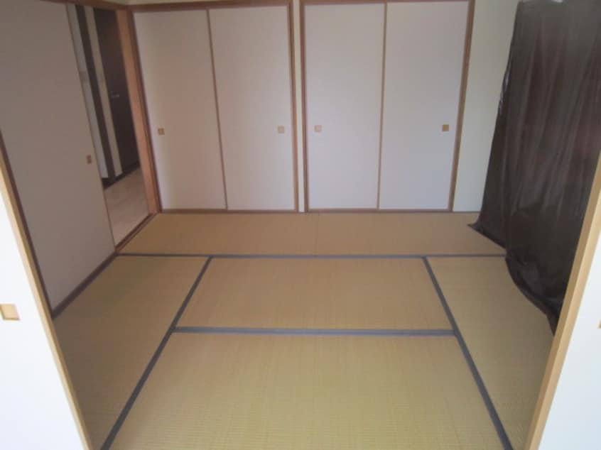 居室 イーストリバージュ